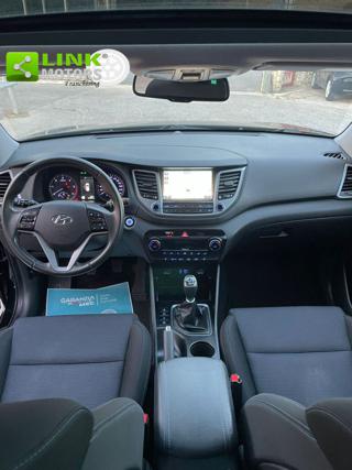 HYUNDAI Tucson usata, con Controllo trazione