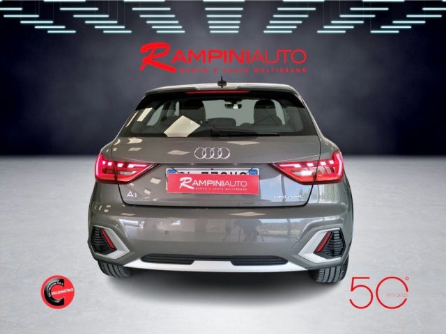 AUDI A1 usata 8
