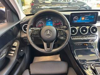 MERCEDES-BENZ C 220 usata, con Controllo automatico clima