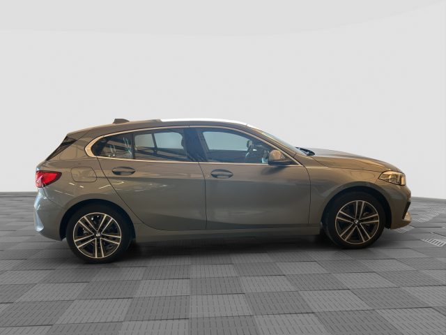 BMW 116 usata 6