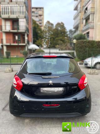 PEUGEOT 208 usata, con Airbag Passeggero