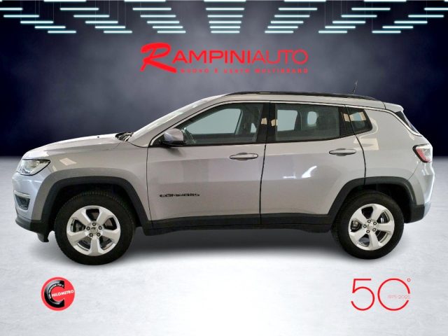 JEEP Compass usata 11