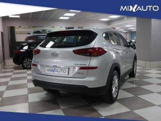 HYUNDAI Tucson usata, con Alzacristalli elettrici