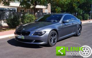 BMW Serie 6 SERIE 6 D AUTOMATIC