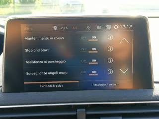 PEUGEOT 5008 usata, con Cruise Control