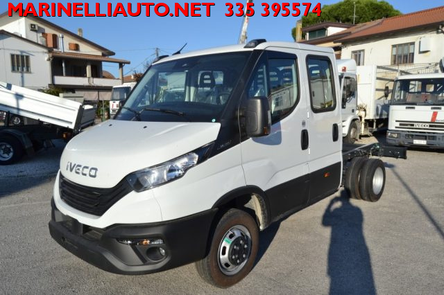 IVECO Daily usata, con Airbag
