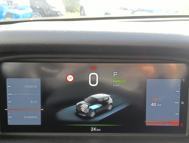 JEEP Avenger usata, con Controllo vocale