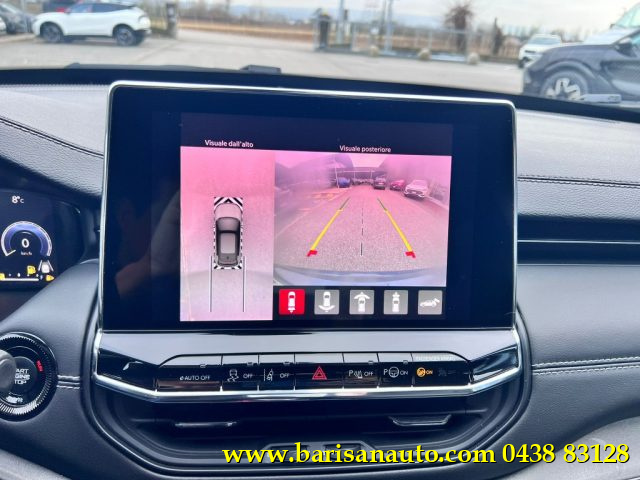 JEEP Compass usata, con Controllo automatico clima