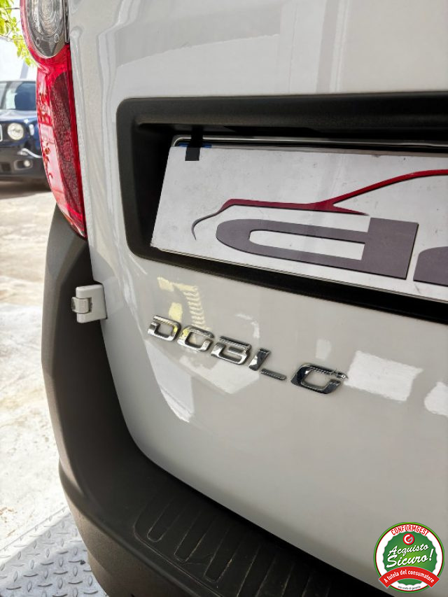 FIAT Doblo usata, con Touch screen