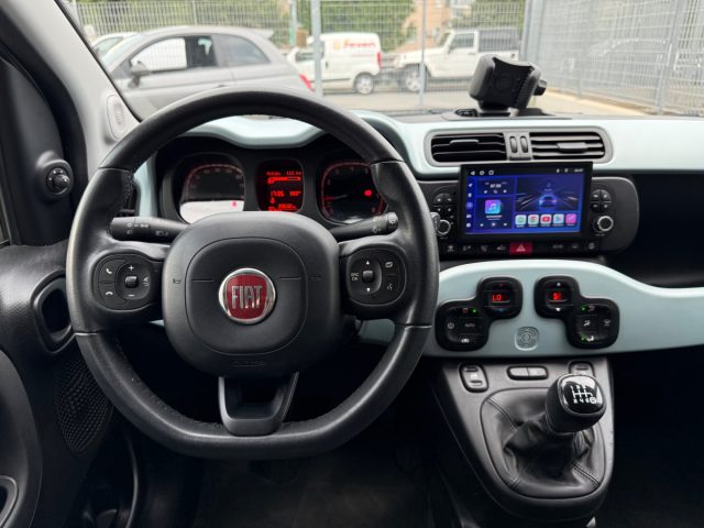 FIAT Panda usata, con ESP