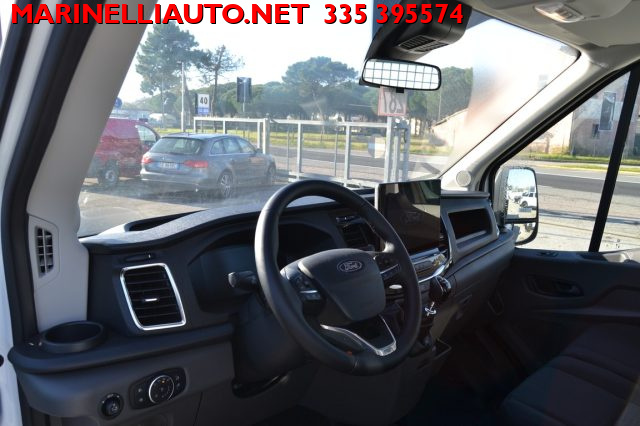 FORD Transit usata, con Volante multifunzione