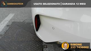 BMW Z4 usata, con Head-up display