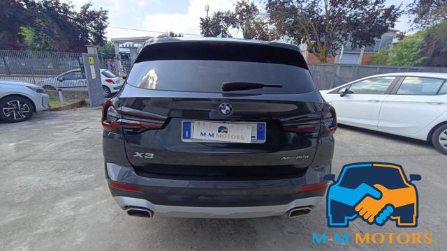 BMW X3 usata, con Airbag laterali