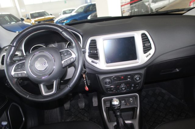 JEEP Compass usata, con Controllo trazione