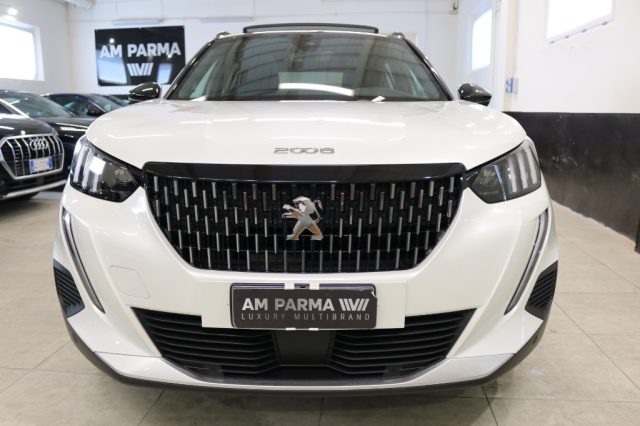 PEUGEOT 2008 usata, con Airbag