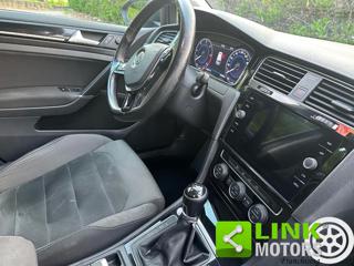 VOLKSWAGEN Golf usata, con Boardcomputer