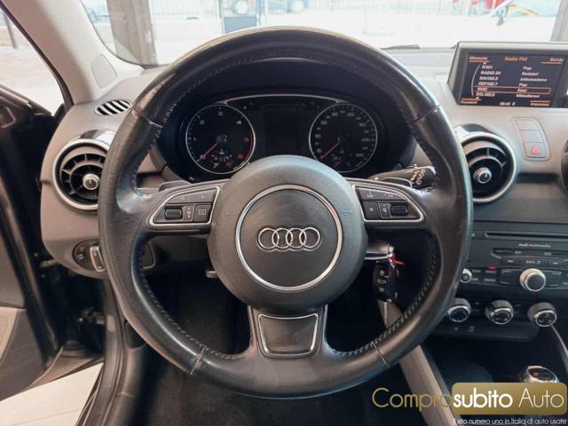 AUDI A1 usata 22