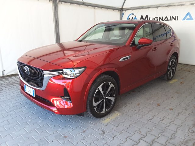 MAZDA CX-60 usata, con Airbag laterali