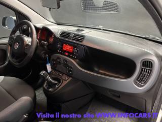 FIAT Panda usata, con Immobilizzatore elettronico