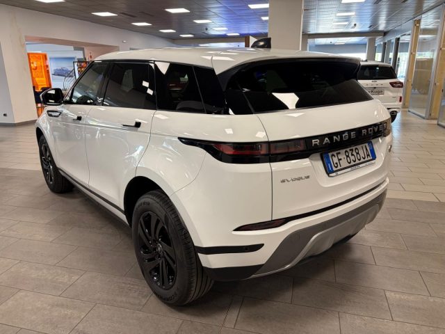 LAND ROVER Range Rover Evoque usata, con Cruise Control