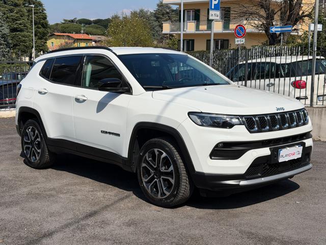 JEEP Compass usata, con Airbag laterali