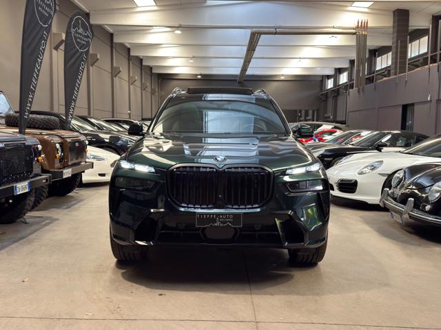 BMW X7 usata, con Airbag