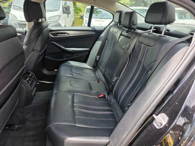 BMW 520 usata, con ESP