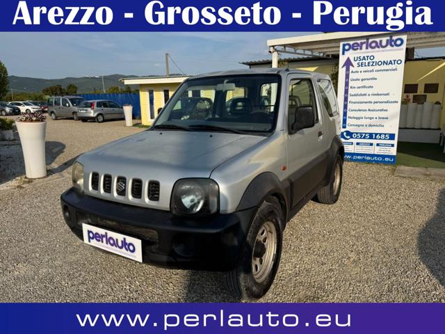 SUZUKI Jimny usata, con Airbag