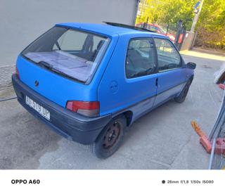 PEUGEOT 106 usata, con Servosterzo