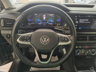 VOLKSWAGEN T-Cross usata, con Cerchi in lega