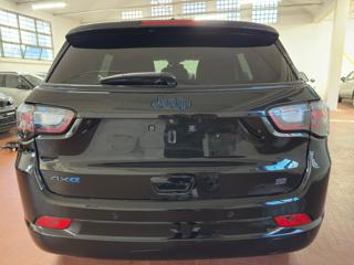 JEEP Compass usata, con Alzacristalli elettrici