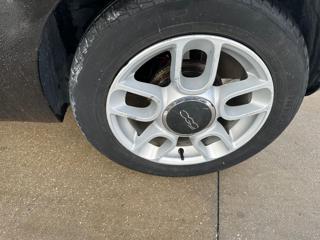 FIAT 500 usata, con Climatizzatore