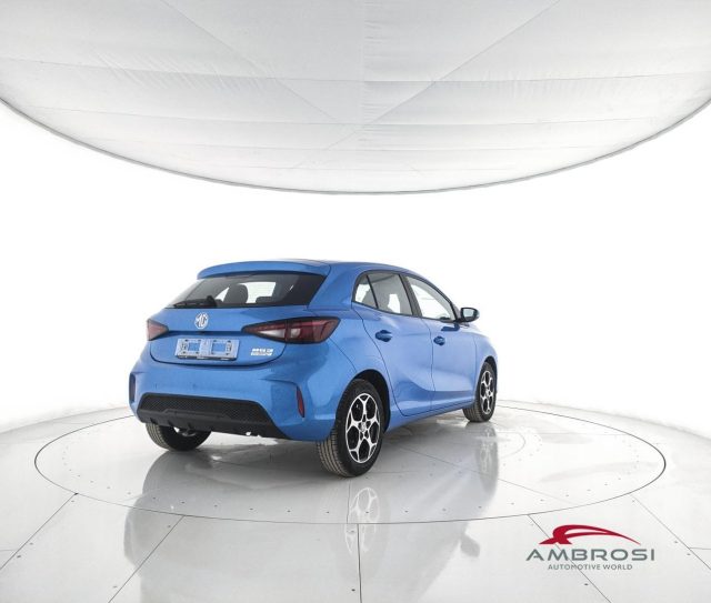 MG MG3 usata 2