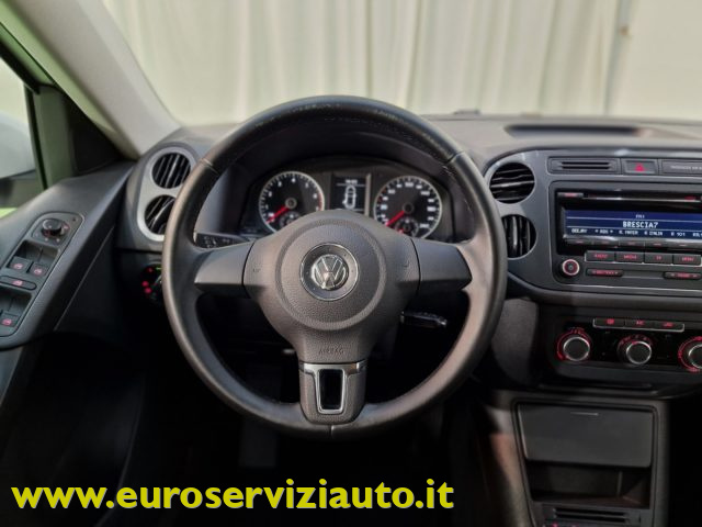 VOLKSWAGEN Tiguan usata, con Fendinebbia