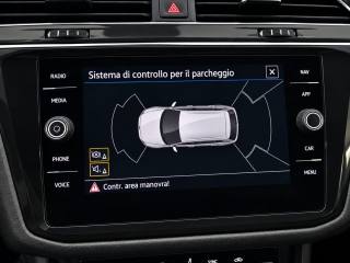 VOLKSWAGEN Tiguan usata, con Controllo trazione