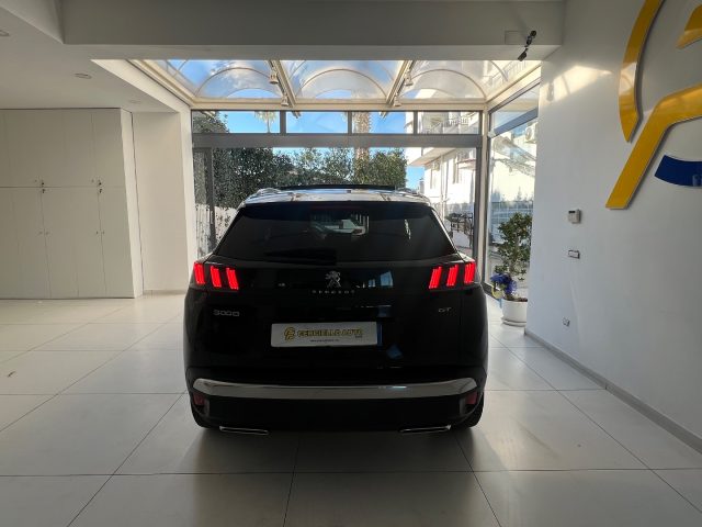 PEUGEOT 3008 usata, con Boardcomputer