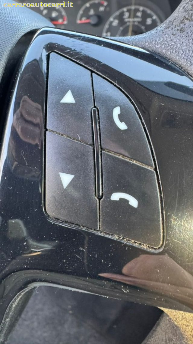 FIAT Qubo usata, con Controllo vocale