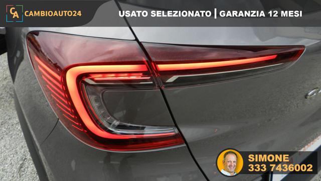 RENAULT Captur usata, con Bluetooth