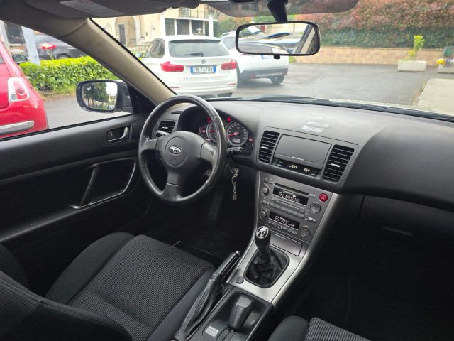 SUBARU OUTBACK usata, con Pacchetto sportivo
