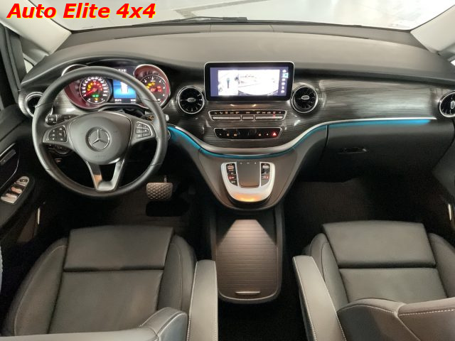 MERCEDES-BENZ V 300 usata, con Airbag