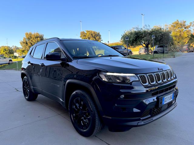 JEEP Compass usata, con Adaptive Cruise Control