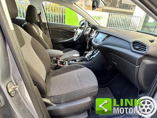 OPEL Grandland X usata, con Controllo trazione