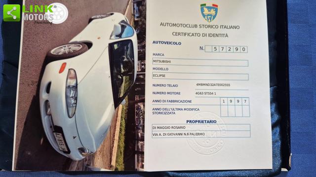 MITSUBISHI Eclipse usata 18