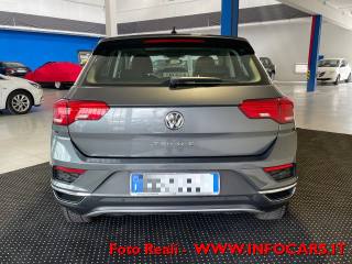 VOLKSWAGEN T-Roc usata, con Climatizzatore
