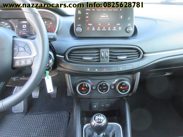 FIAT Tipo usata, con Controllo automatico clima