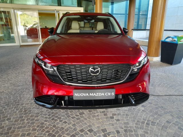MAZDA CX-5 usata, con Airbag