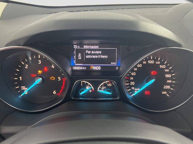 FORD Kuga usata 13