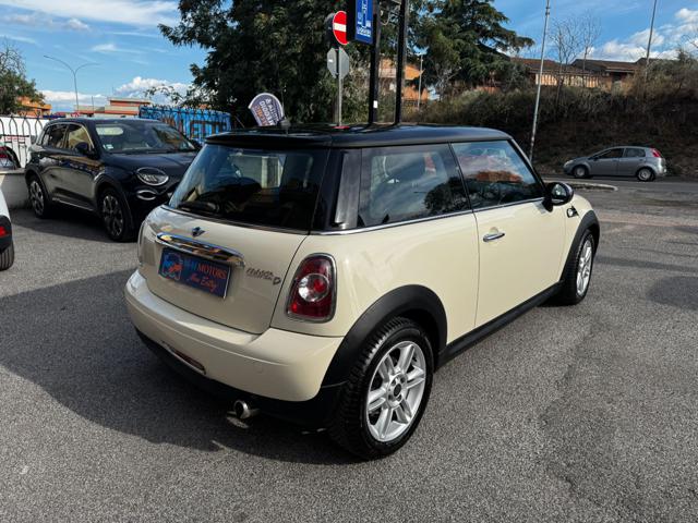 MINI Cooper D usata, con Alzacristalli elettrici