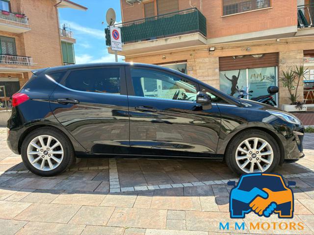 FORD Fiesta usata, con Climatizzatore