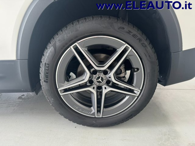 MERCEDES-BENZ GLB 200 usata, con Chiusura centralizzata